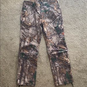 Under Armour Storm Camo Pants